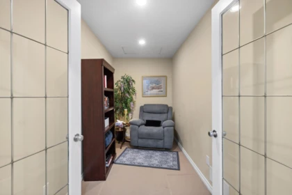 Basement Recreation Room Photo of A 2484 Nile Gate, Port Coquitlam, BC