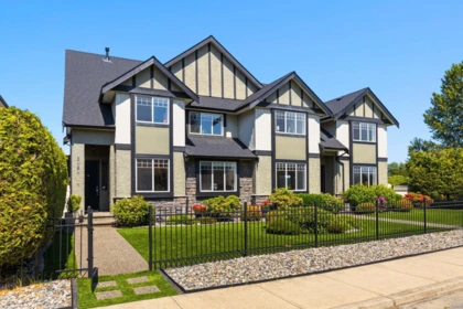 A 2484 Nile Gate, Port Coquitlam, BC, Port Coquitlam — Half Duplex for sale