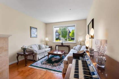 A 2484 Nile Gate, Port Coquitlam, BC, Port Coquitlam — Half Duplex for sale