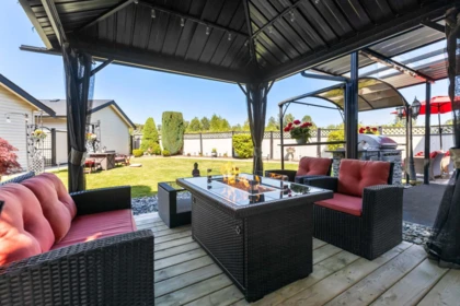 Outdoor Deck Photo of A 2484 Nile Gate, Port Coquitlam, BC
