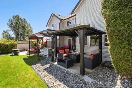 Outdoor Patio Photo of A 2484 Nile Gate, Port Coquitlam, BC