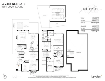 Playground / Recreational Area Near A 2484 Nile Gate, Port Coquitlam, BC
