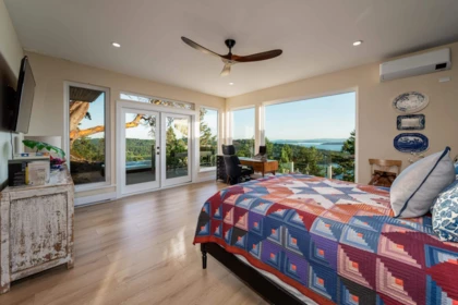Bedroom 4 Photo of 356 EAST WEST ROAD, Mayne Island BC V0N 2J2