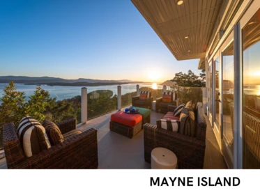 356 East West Road, Mayne Island, BC, Mayne Island — Single Family Residence for sale