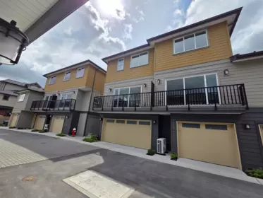 103 8233 Williams Road, Richmond, BC, Richmond — Townhouse for sale