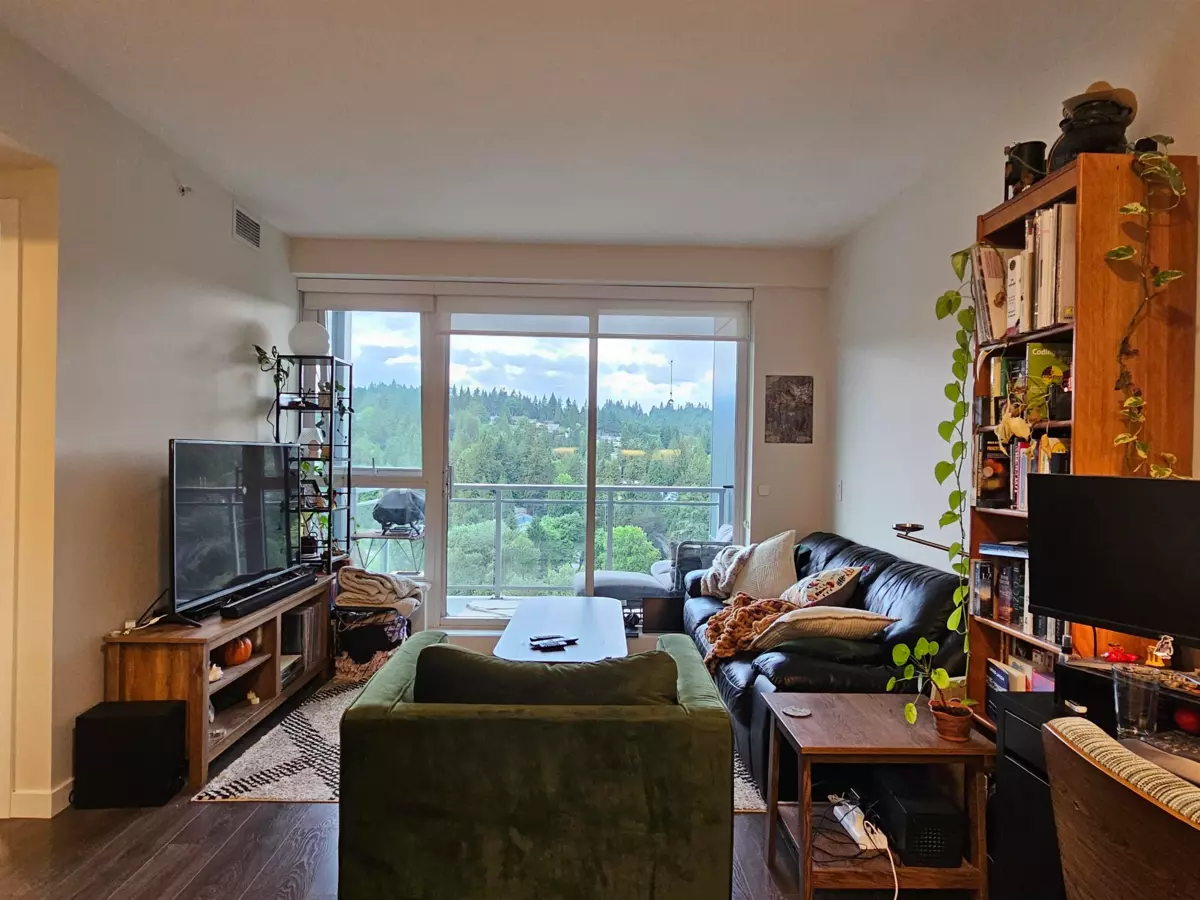 Family Room Photo of 2205 308 Morrissey Road, Port Moody, BC