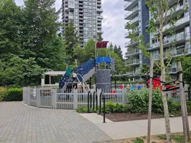 Outdoor Deck Photo of 2205 308 Morrissey Road, Port Moody, BC