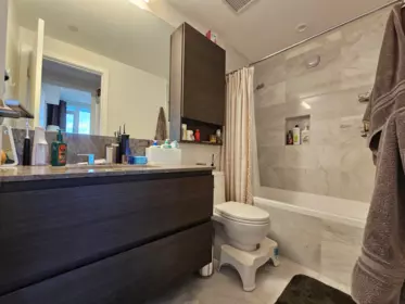 Primary Bathroom Photo of 2205 308 Morrissey Road, Port Moody, BC