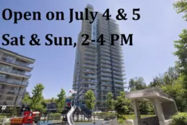 2205 308 Morrissey Road, Port Moody, BC