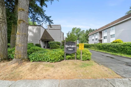 Backyard Photo of 9 7011 134 Street, Surrey, BC