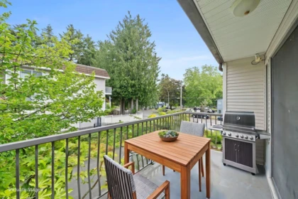 Laundry Room Photo of 9 7011 134 Street, Surrey, BC