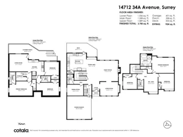 Playground / Recreational Area Near 14712 34a Avenue, Surrey, BC