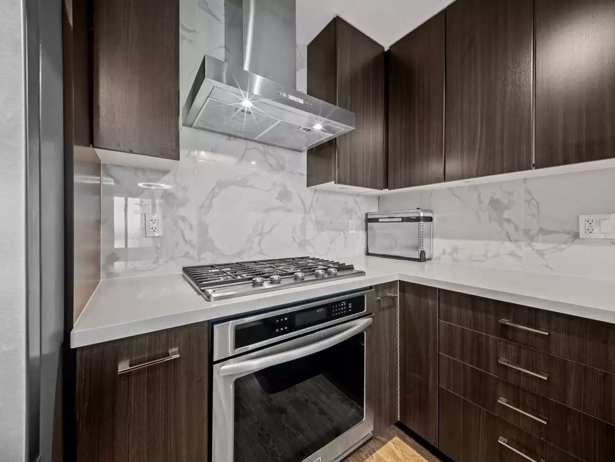 Dining Area Photo of 2805 4189 Halifax Street, Burnaby, BC