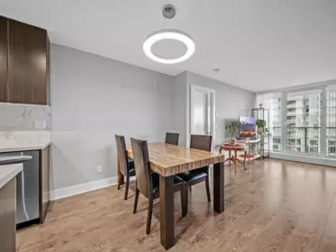 Breakfast Nook Photo of 2805 4189 Halifax Street, Burnaby, BC