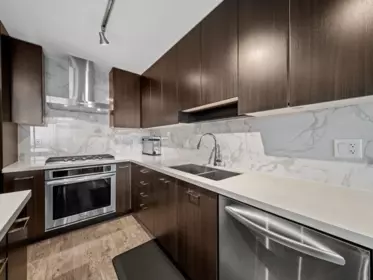 Kitchen Photo of 2805 4189 Halifax Street, Burnaby, BC