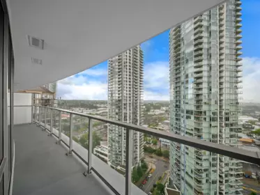 Outdoor Deck Photo of 2805 4189 Halifax Street, Burnaby, BC