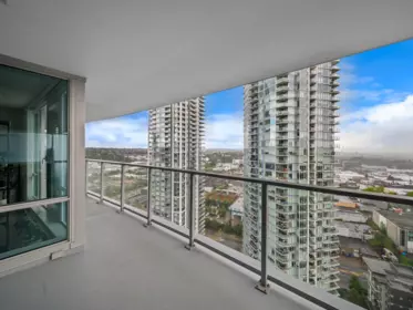 Outdoor Patio Photo of 2805 4189 Halifax Street, Burnaby, BC