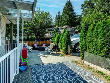 Outdoor Patio Photo of 24167 102b Avenue, Maple Ridge, BC
