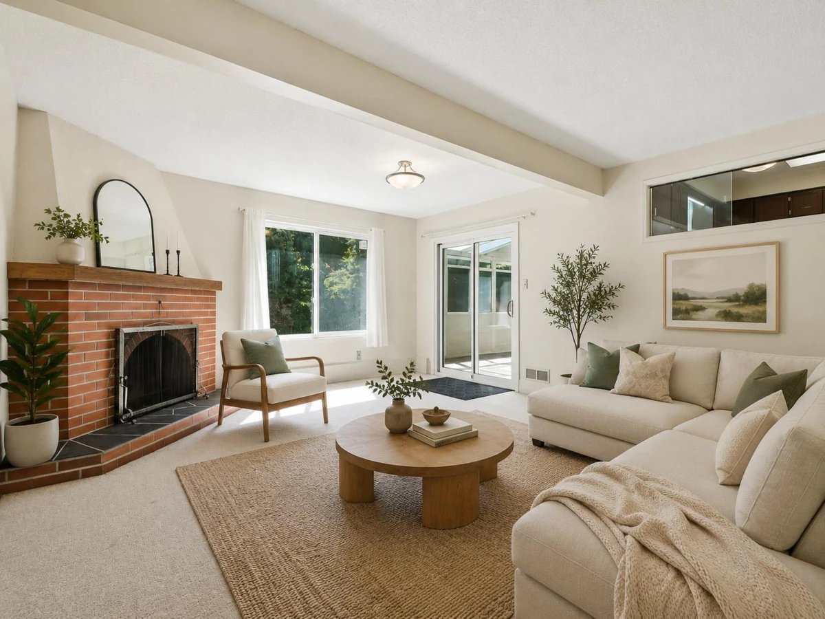 Dining Area Photo of 7080 Kimberley Drive, Richmond, BC