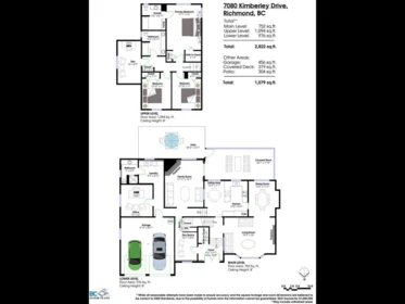 Laundry Room Photo of 7080 Kimberley Drive, Richmond, BC