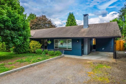 12512 Blackstock Street, Maple Ridge, BC, Maple Ridge — Single Family Residence for sale