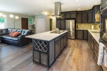 Outdoor Kitchen Photo of 12512 Blackstock Street, Maple Ridge, BC