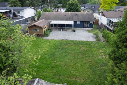 Swimming Pool Photo of 12512 Blackstock Street, Maple Ridge, BC