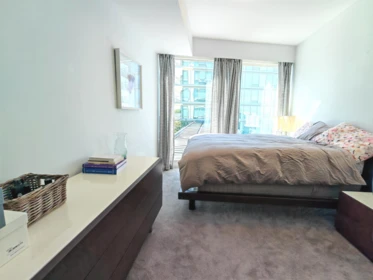 Bedroom 4 Photo of 404 5171 Brighouse Way, Richmond, BC