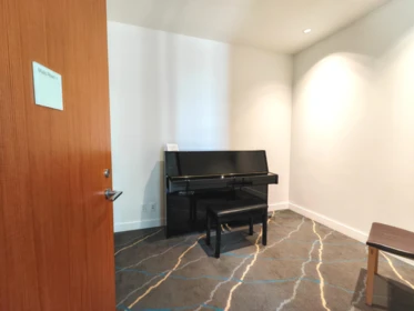 Garage Interior Photo of 404 5171 Brighouse Way, Richmond, BC