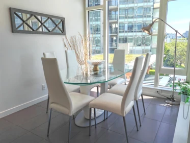 Kitchen Island Photo of 404 5171 Brighouse Way, Richmond, BC