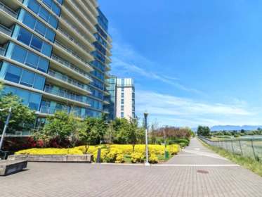 Outdoor Deck Photo of 404 5171 Brighouse Way, Richmond, BC
