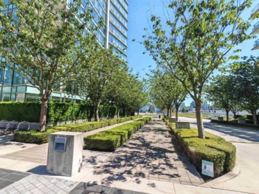Outdoor Patio Photo of 404 5171 Brighouse Way, Richmond, BC