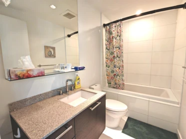 Powder Room Photo of 404 5171 Brighouse Way, Richmond, BC