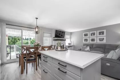 Basement Recreation Room Photo of 307 Nicholas Crescent, Langley, BC