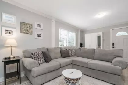 Breakfast Nook Photo of 307 Nicholas Crescent, Langley, BC