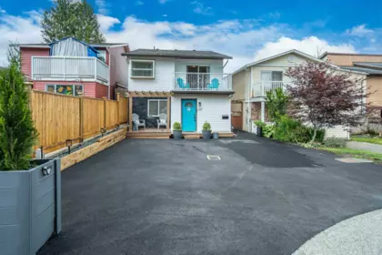 307 Nicholas Crescent, Langley, BC, Langley — Single Family Residence for sale
