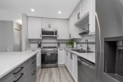 Laundry Room Photo of 307 Nicholas Crescent, Langley, BC