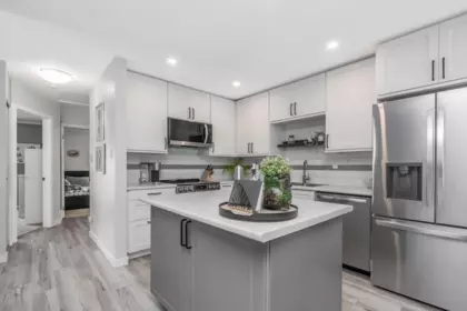 Mudroom Photo of 307 Nicholas Crescent, Langley, BC