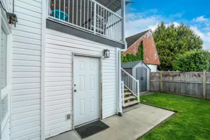 Playground / Recreational Area Near 307 Nicholas Crescent, Langley, BC