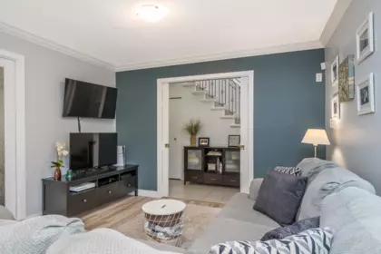 Primary Bedroom Photo of 307 Nicholas Crescent, Langley, BC