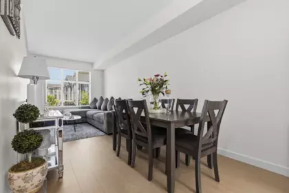 Breakfast Nook Photo of 27 2774 Montrose Avenue, Abbotsford, BC