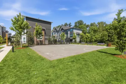 Outdoor Deck Photo of 27 2774 Montrose Avenue, Abbotsford, BC