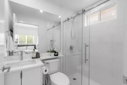 Primary Bathroom Photo of 2617 Turner Street, Vancouver, BC