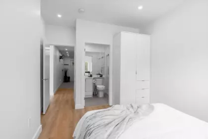Primary Bedroom Photo of 2617 Turner Street, Vancouver, BC
