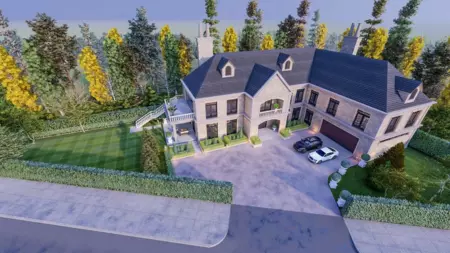 23250 Fraser Highway, Langley, BC, Langley — Land for sale