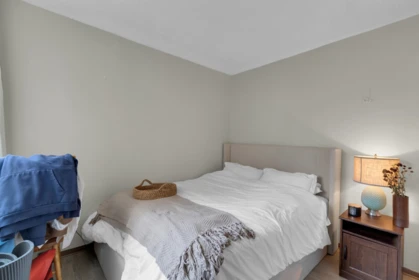 Bedroom 3 Photo of 105 975 E Broadway, Vancouver, BC