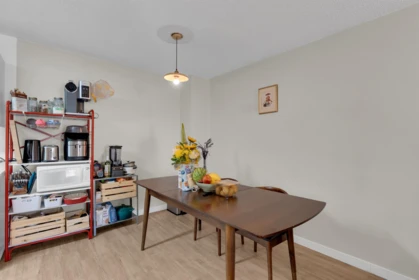 Breakfast Nook Photo of 105 975 E Broadway, Vancouver, BC