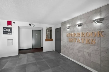 Outdoor Patio Photo of 105 975 E Broadway, Vancouver, BC