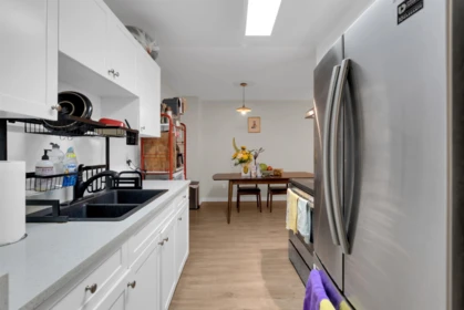 Primary Bedroom Photo of 105 975 E Broadway, Vancouver, BC