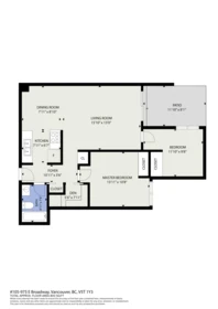 Swimming Pool Photo of 105 975 E Broadway, Vancouver, BC